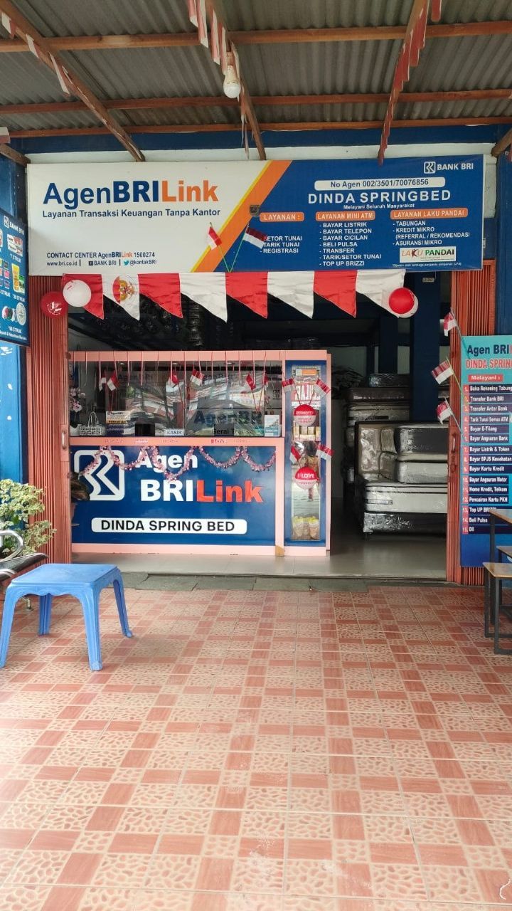 55.000 Agen BRILink Kini Bisa Jualan Produk Asuransi Mikro, Ini Keunggulannya