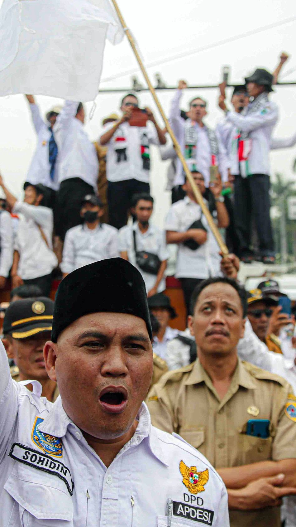 Ternyata, Ini Alasan Perangkat Desa dan Honorer Tak Terima THR Serta Gaji ke-13