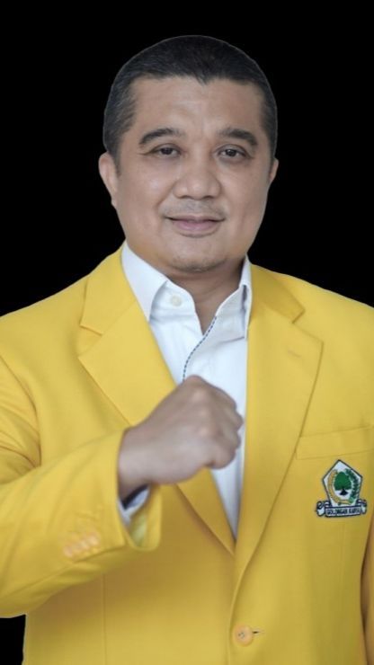 Sekjen Golkar soal Pilgub DKI Jakarta: Kita Punya Kuda Hitam Baru, Pak Erwin Aksa