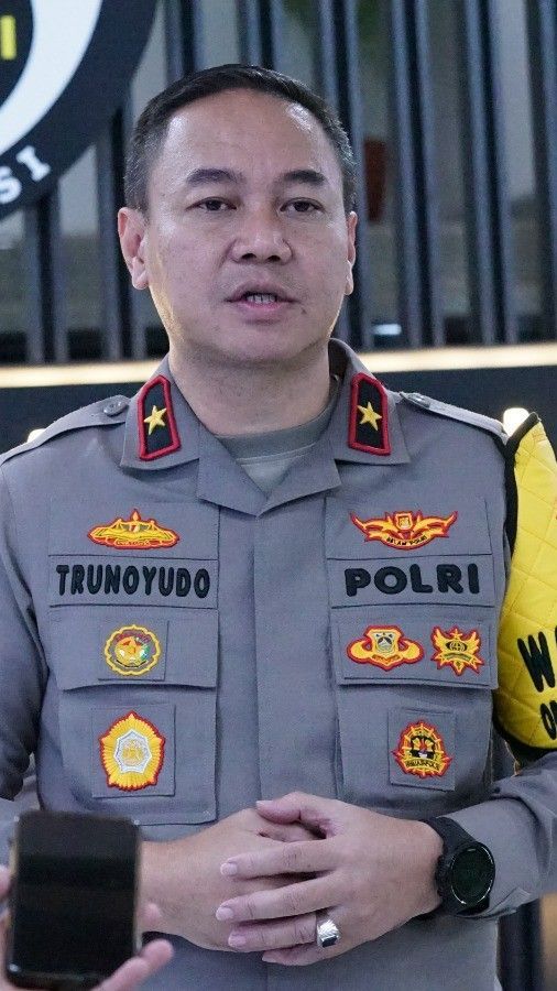 Polri: Tren Gangguan Kamtibmas Alami Penurunan Sebanyak 6,64 Persen