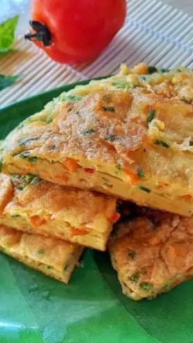 6 Resep Telur Dadar Padang Anti Kempes, Enak dan Mudah Dibuat