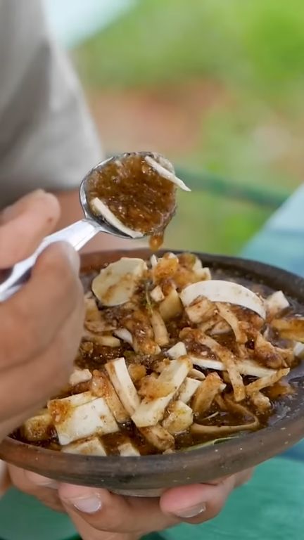 Kenalan dengan Rujak U Groh yang Unik dari Aceh, Bahannya dari Batok Kelapa dan Cocok untuk Takjil Berbuka