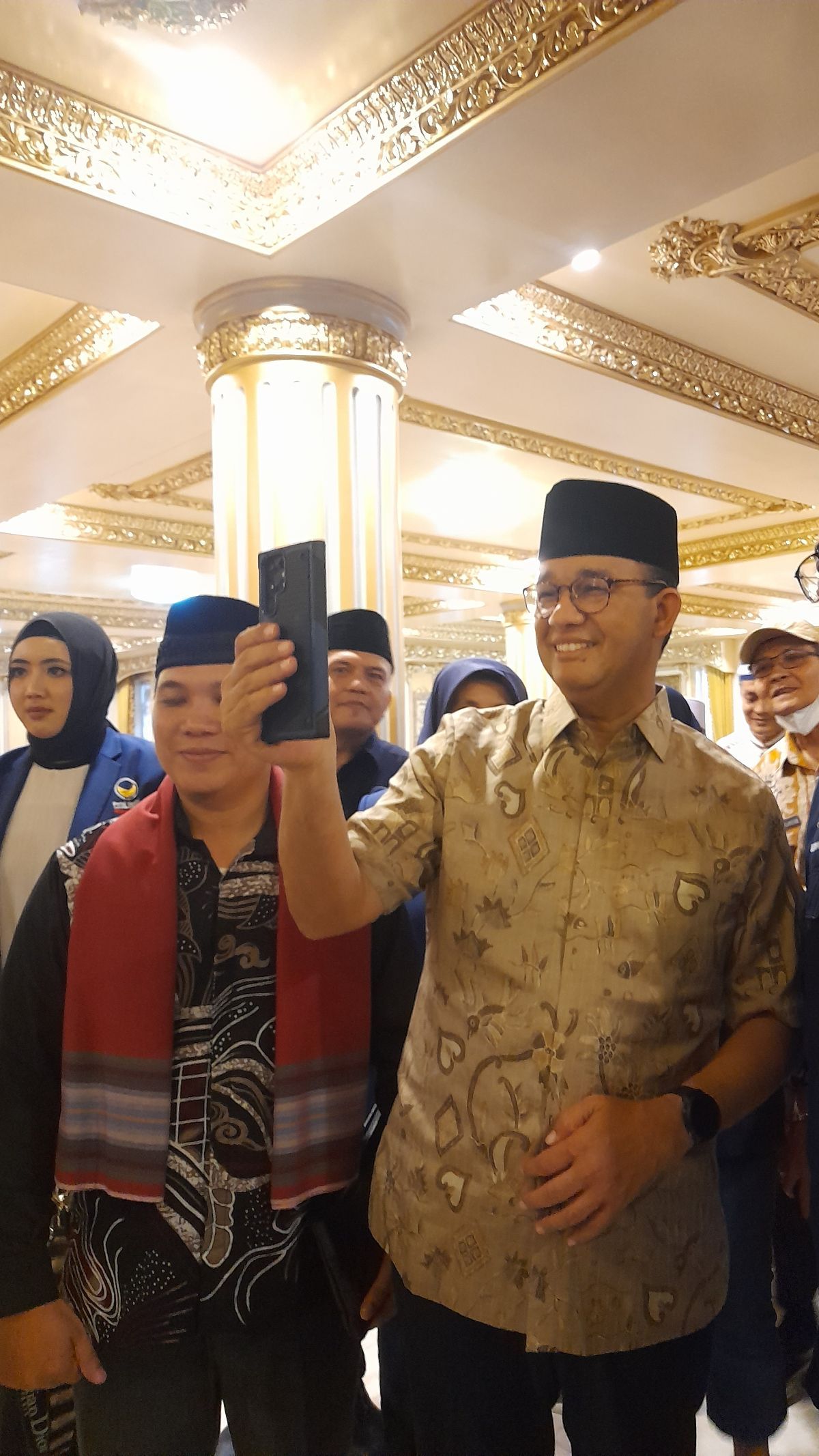 Anies Baswedan Ungkap Alasannya Teguh Usung Perubahan