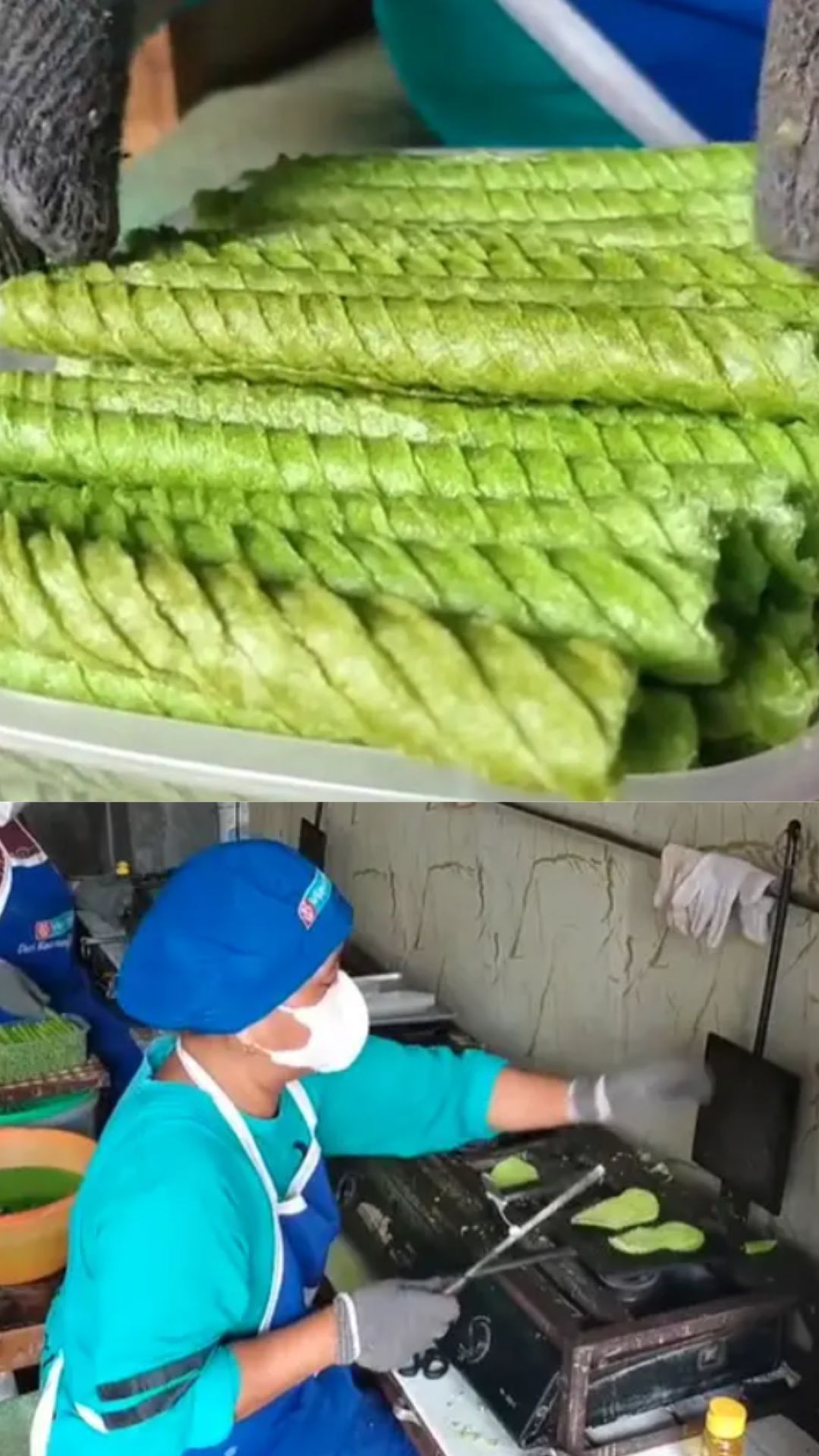 Kisah Produsen Opak Gambir Khas Blitar saat Ramadan, Kerja dari Pagi hingga Sore, Tak Berani Terima Pesanan dari Sembarang Orang