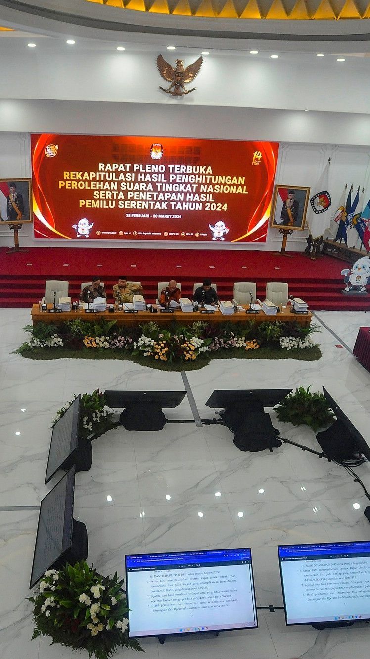 4 Provinsi di Papua Belum Rekapitulasi Nasional, Begini Penjelasan KPU