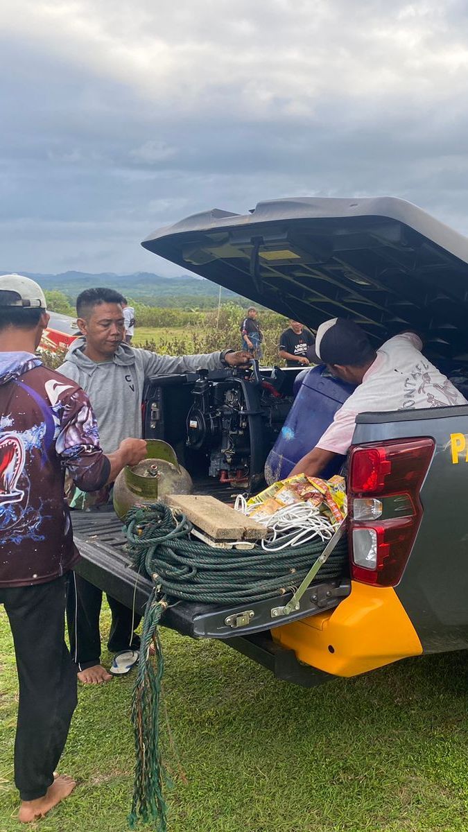 Hilang Berhari-hari di Sukabumi, Nelayan asal Indramayu Ditemukan di Garut