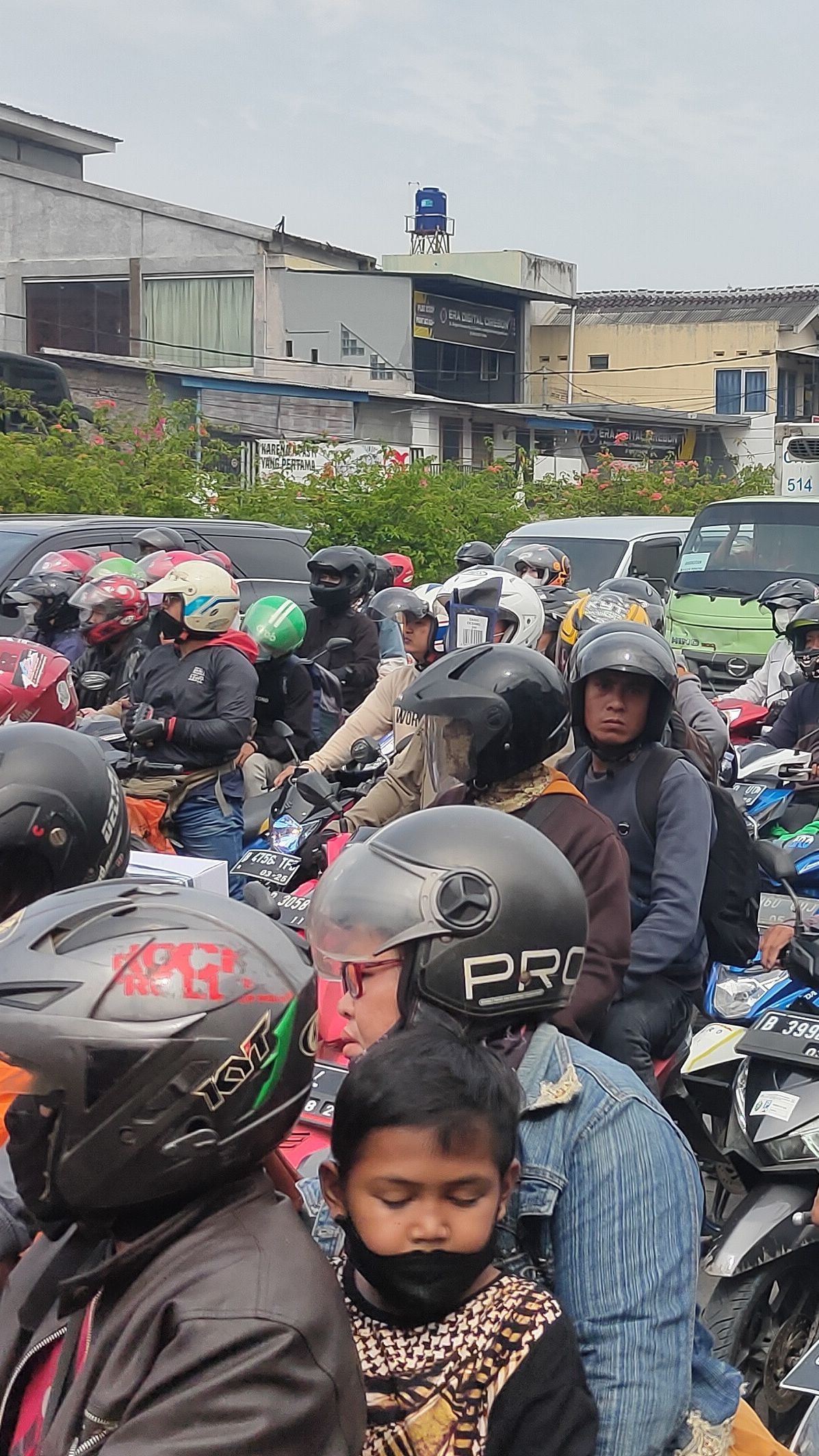 Menhub Minta Masyarakat Tak Mudik Naik Sepeda Motor, Ini Alasannya