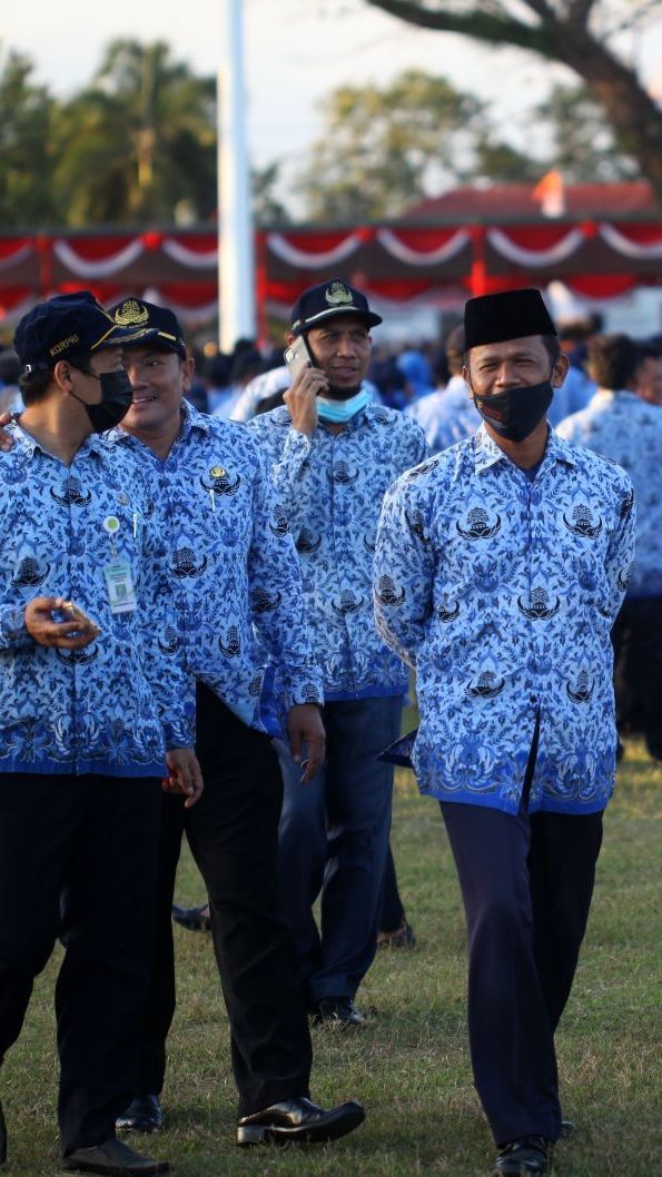 Kabar Gembira! Ada 460 Lowongan PNS dan PPPK di Pemkab Ini