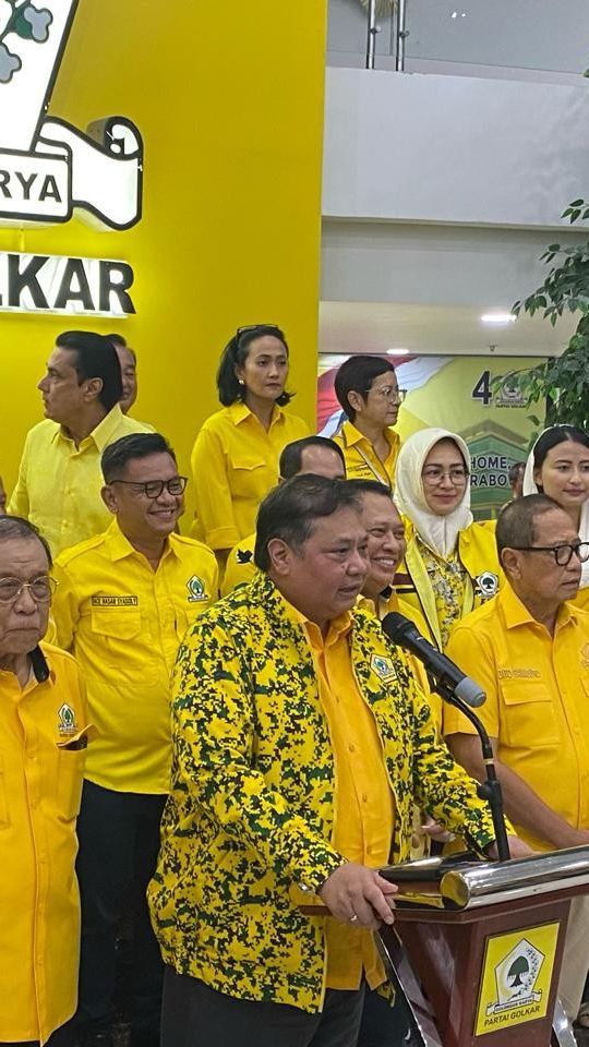 Isu Gibran Jadi Ketum Golkar, MKGR Ingatkan Syarat Jadi Kader Minimal 5 Tahun