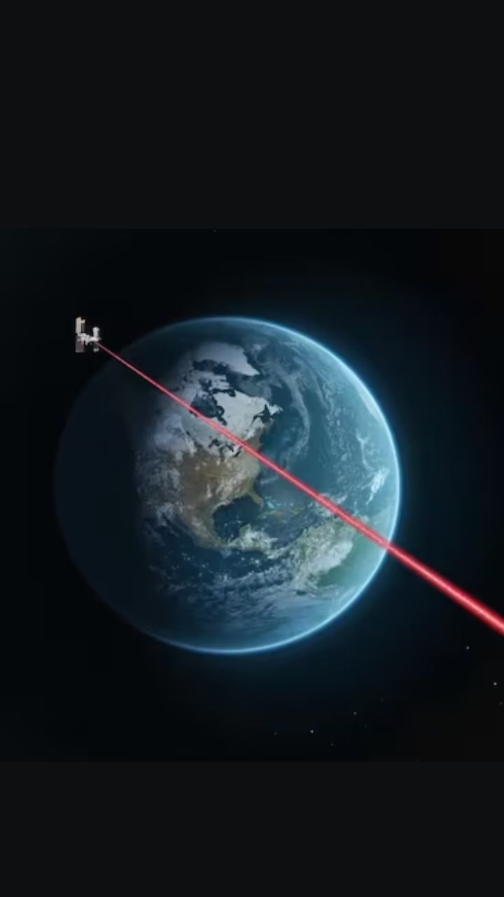 Dari Jarak 10 Juta Mil di Luar Angkasa, NASA Mengirimkan Pesan ke Bumi Pakai Laser