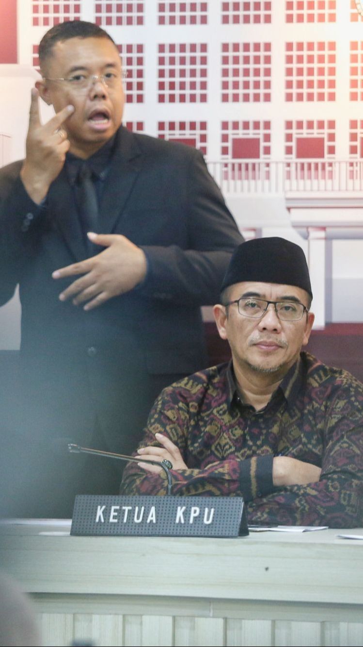 VIDEO: Rapat Pleno Panas, Amarah Ketua KPU Meledak Hingga Tunjuk-tunjuk Saksi PKB!