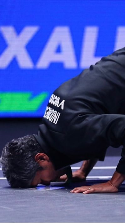 Deretan Fakta Coach Irwansyah, Pelatih Tunggal Putra yang Berjasa Ciptakan All Indonesian Final di All England 2024