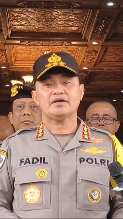 Rombongan Jenderal-Jenderal Polri Sambangi KPU saat Rekapitulasi Nasional, Ada Apa?