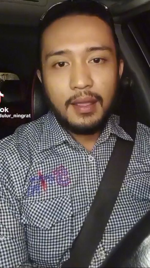 Dapat Penumpang Nonis yang Penuh Toleransi, Curhatan Driver Ojol Ini Viral