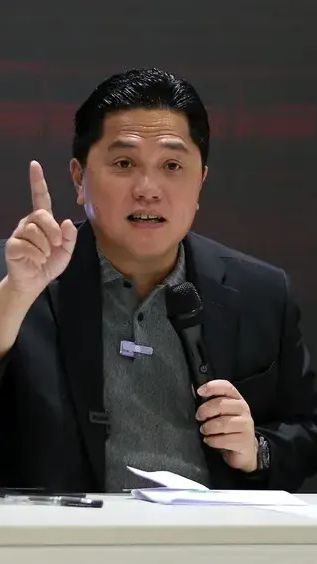 Ditinggalkan Dua Bank, Erick Thohir Jadi Penentu Investor Baru untuk Perusahaan Ini