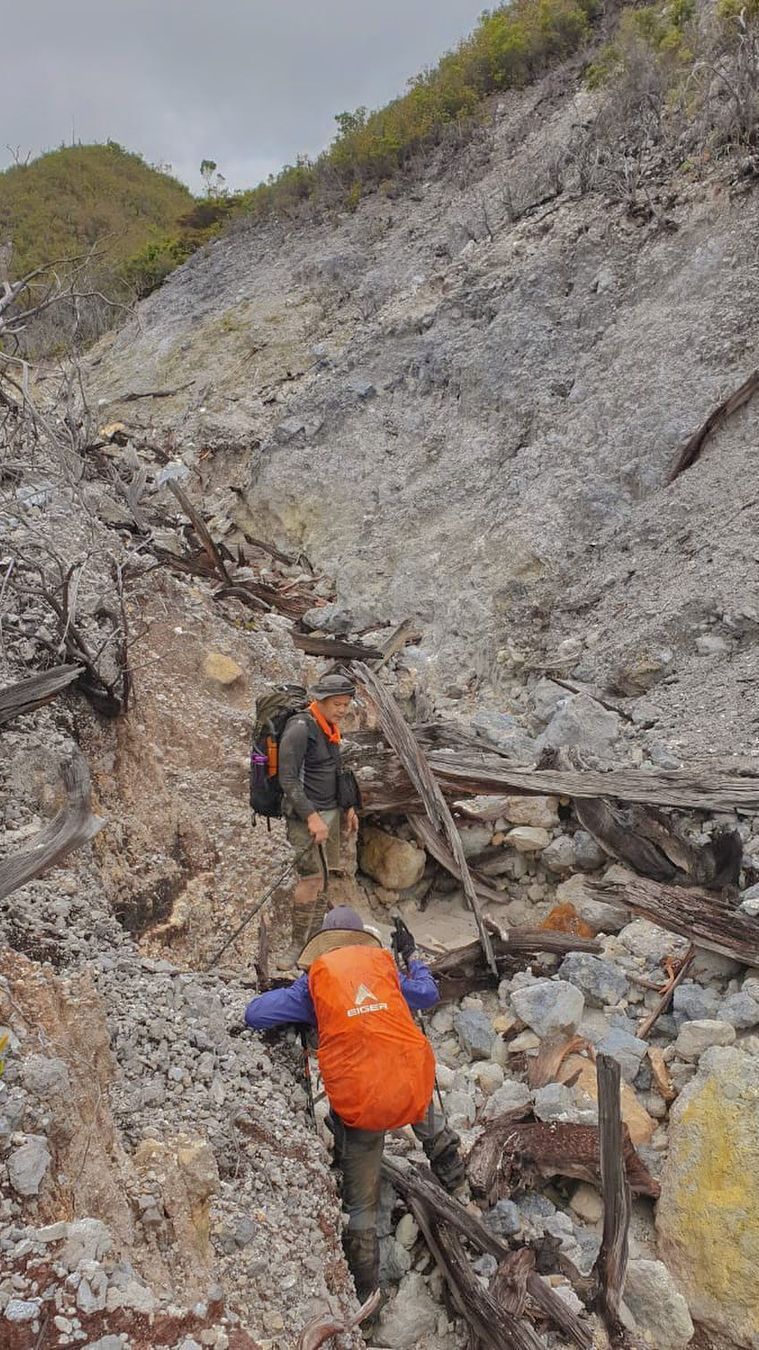 Punya Jalur Pendakian Terpanjang Kedua di Sumatra, Ini 4 Fakta Gunung Patah Bengkulu