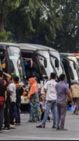 Buat Warga Depok, Ini Rute dan Cara Daftar Mudik Gratis, Pemberangkatan Mulai 6 April