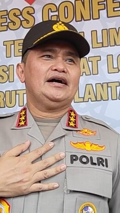 Kawal Demo Rekapitulasi Depan KPU, Komjen Fadil: Sampai Saat Ini Situasi Kondusif