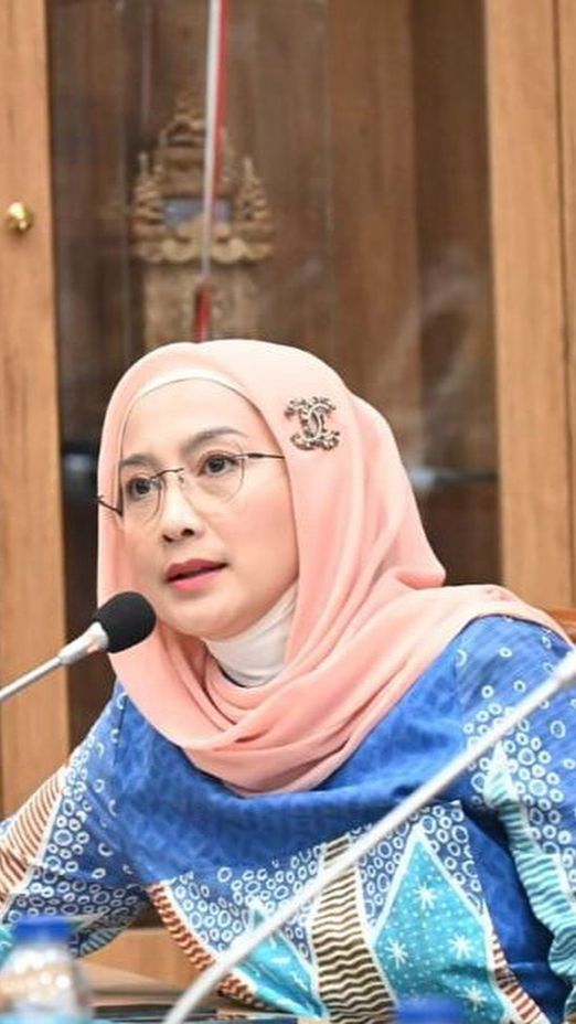 VIDEO: Ekspresi Desy Ratnasari di DPR, Melotot Jawab Usulan Pemerintah Soal Banjir Dalam RUU DKJ