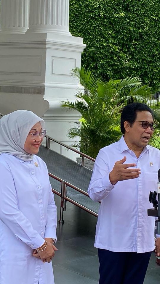 Menaker Ida dan Kakak Cak Imin Dipanggil Jokowi, Lobi PKB Gabung Koalisi Prabowo?