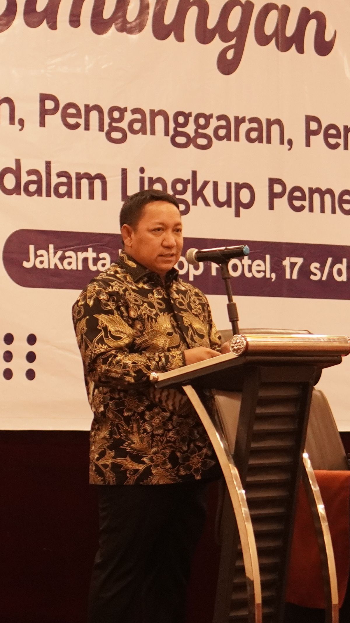 Perkuat SDM, Pemkab Taliabu Gelar Bimtek Penatausahaan Keuangan Berbasis SPID