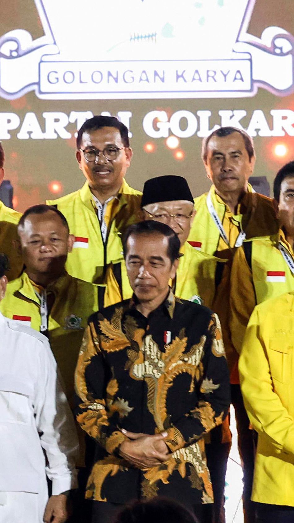 Jokowi Disebut Sudah Jadi Kader Golkar Sejak Tahun 1997, Ridwan Hisjam Bongkar Ceritanya