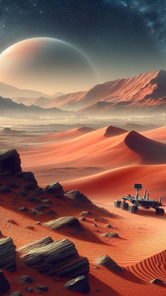 Planet Mars Bikin Heran Ilmuwan, Ada Dampak Mengejutkan Bagi Bumi