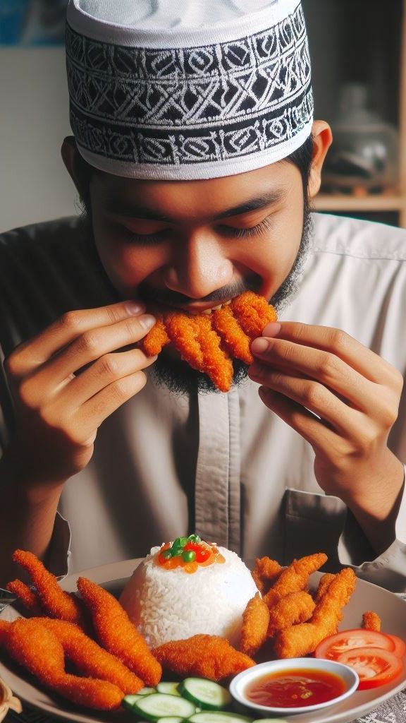 Bahaya Konsumsi Gorengan untuk Berbuka Puasa bagi Penderita Maag