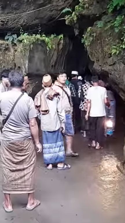 Kisah Goa Safarwadi di Tasikmalaya, Ada Pantangan Merokok untuk Pengunjung