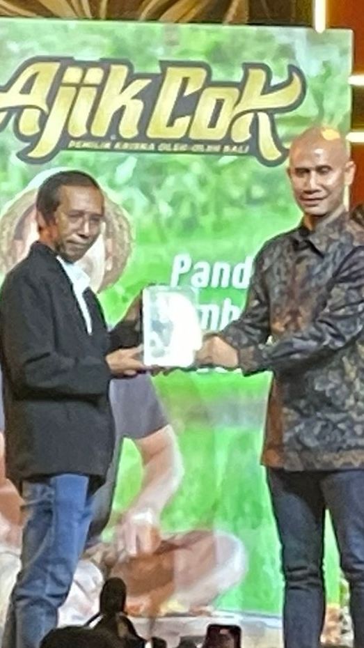 Pemilik Krisna Oleh-oleh Bali Luncurkan Buku Tentang Perjuangan di Masa Pandemi