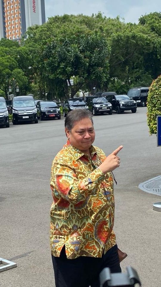 Golkar Minta 5 Kursi Menteri, Pengamat: Wajar, Golkar Prioritas Bagi Prabowo-Gibran