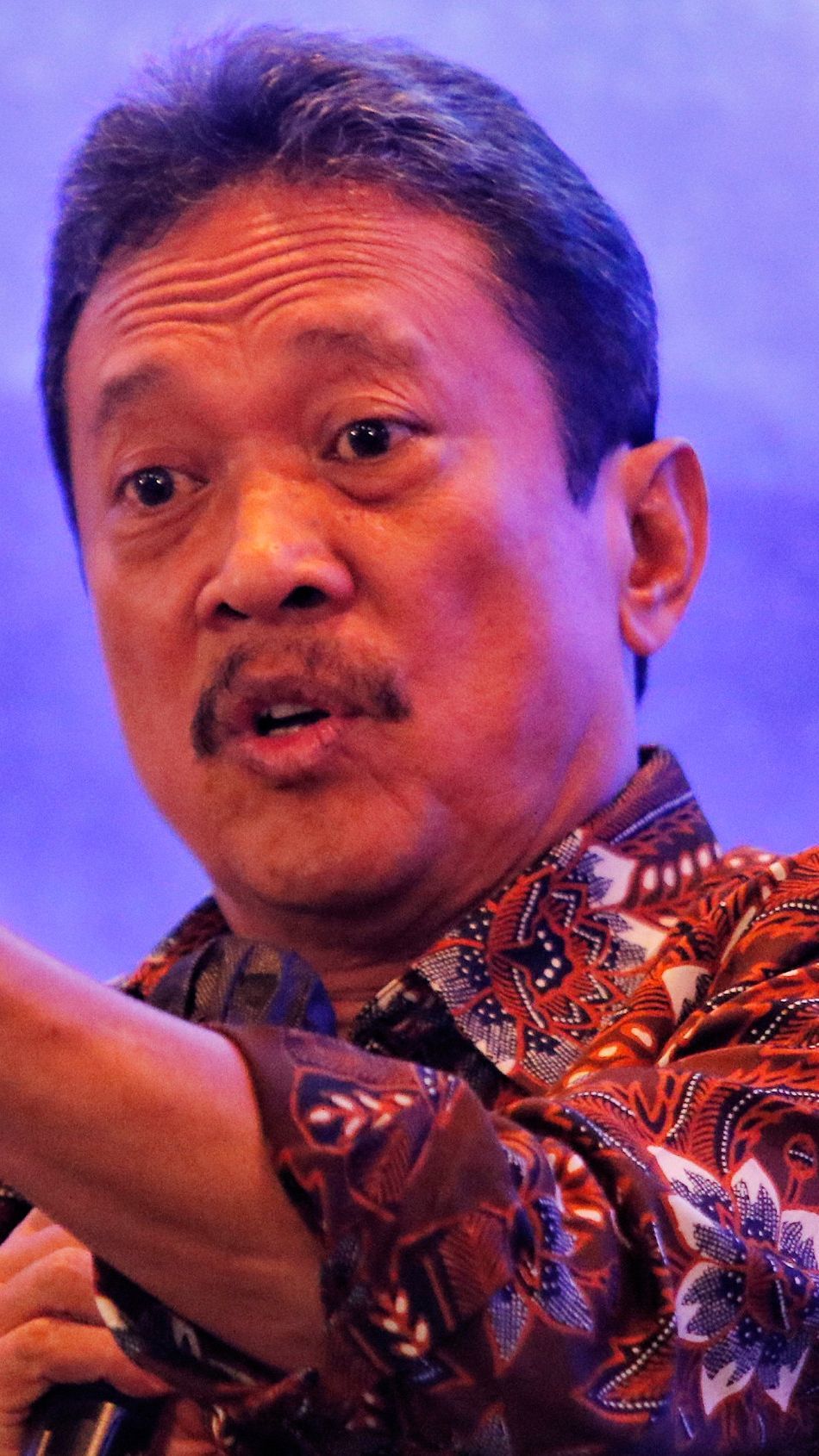 Menteri Trenggono: Pemanfaatan Pasir Laut untuk Kebutuhan Domestik dan Jaga Keberlanjutan Ekologi