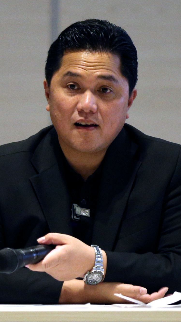 VIDEO: Panas DPR Cecar Erick Thohir Kritik BUMN Pakai Mulut Prabowo: Kerjanya Omon-Omon!