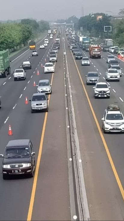 Tol Jakarta-Cikampek II Selatan Beroperasi Fungsional saat Mudik Lebaran 2024