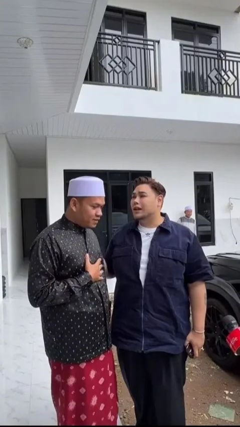 Potret Rumah Tahfiz Al-Quran Ivan Gunawan di Depok, Rumah Bagi 86 Santri