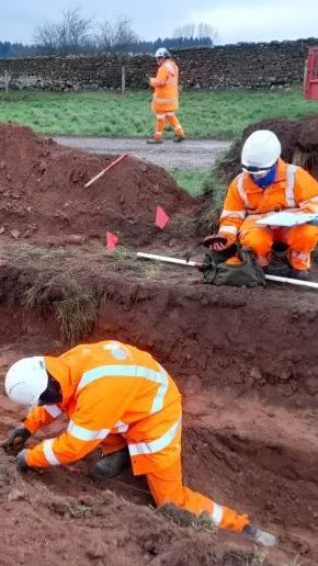 Arkeolog Temukan Permukiman Kuno Berusia 6.000 Tahun di Lokasi Proyek Pembangunan Jalan, Lengkap dengan Kastil dan Benteng