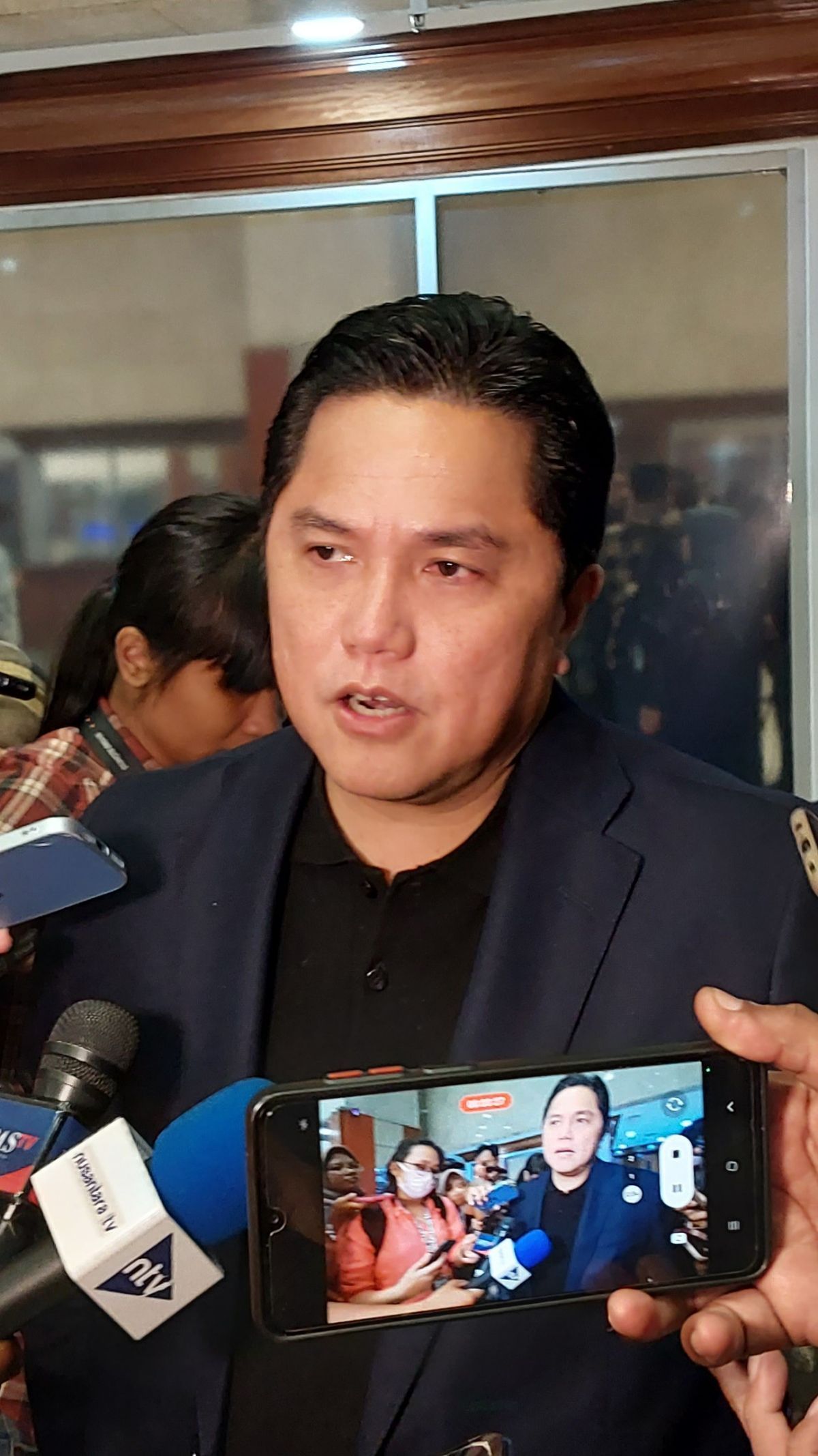 Erick Thohir Pangkas 7 Perusahaan BUMN Karya Jadi 3 Saja, Begini Pembagian Tugasnya