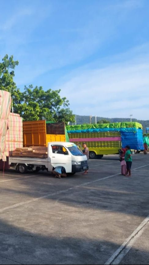 Catat! Jadwal dan Rute Pembatasan Operasional Angkutan Barang di Tol saat Mudik Lebaran