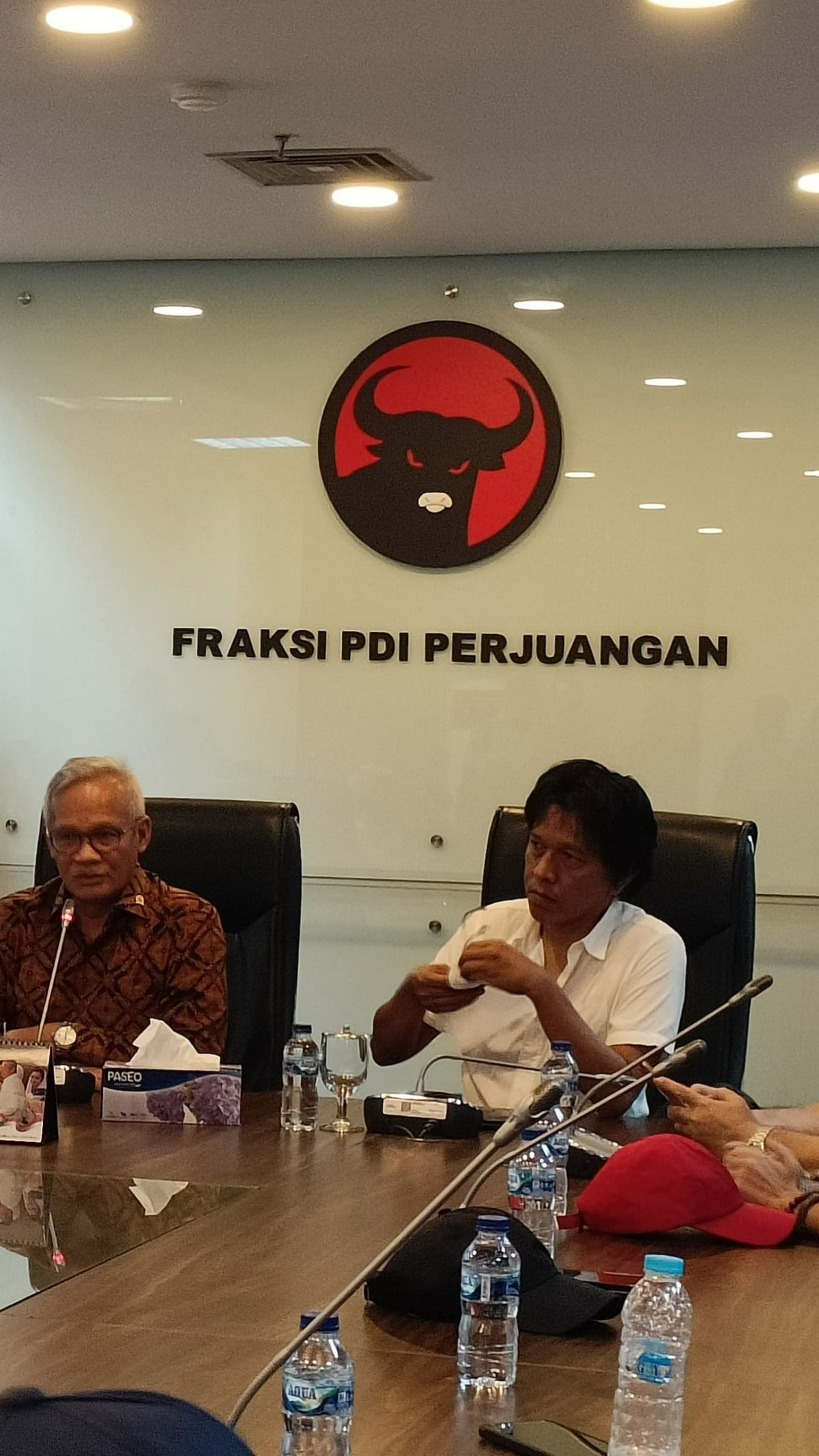 Adian Napitupulu: Mbak Puan Tidak Pernah Tutup Mata Termasuk Soal Hak Angket