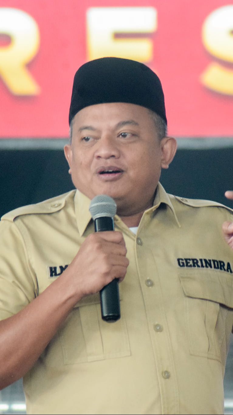 Politikus Gerindra Sentil Anies dan Ganjar: Belajarlah seperti Prabowo, Petarung dan Ikhlas