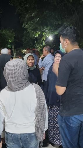 Kabar Duka, Aktor Ganteng Donny Kesuma Meninggal Dunia - Begini Potret Suasana di Rumah Duka