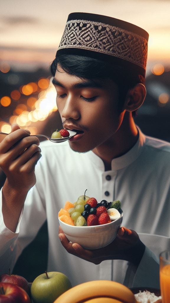 Bacaan Doa Terhindar dari Rasa Lapar Ketika Puasa Ramadhan, Bisa untuk Anak-Anak yang Sedang Belajar Berpuasa