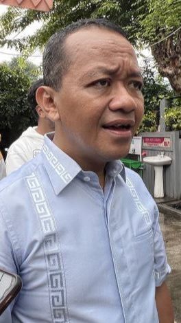 VIDEO: Buka-bukaan Menteri Bahlil Adukan Pencemaran Nama Baik di Bareskrim Polri