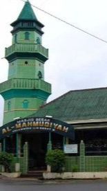 Sejarah Masjid Al-Mahmudiyah Suro, Masjid Tertua di Palembang yang Punya Tradisi Unik