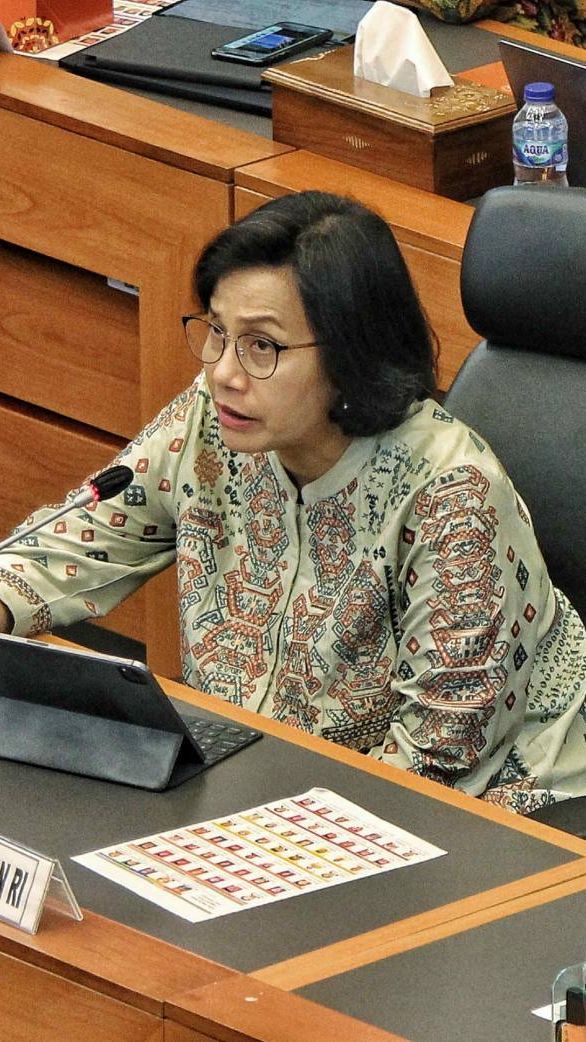 VIDEO: DPR Panas Protes Menkeu Sri Mulyani Ugal-ugalan, Cecar Anggaran Bantuan Pupuk hingga IKN