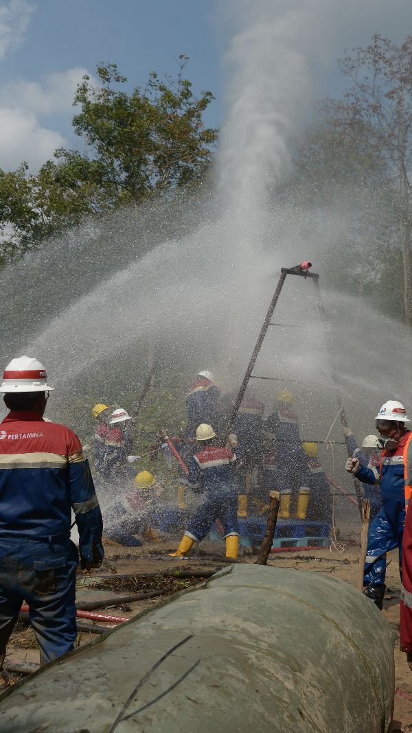 Sumur Milik Pertamina Bocor Sebabkan Bau Menyengat, Warga Prabumulih Alami Sesak Napas