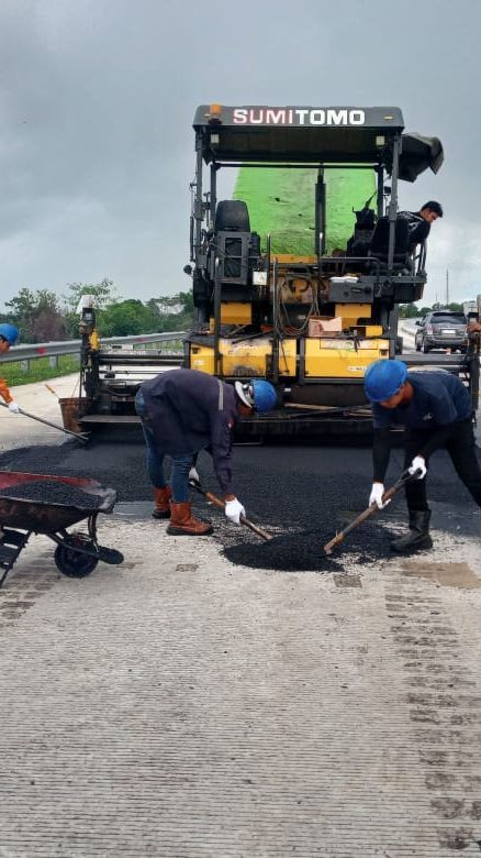 HK Pastikan Tol Terpeka dan Permai Aman Dilewati saat Mudik Lebaran