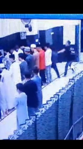 4 Pemukul Jemaah Salat Subuh di Masjid Smansa 81 Rajawali Makassar Ditangkap, Apa Motifnya?