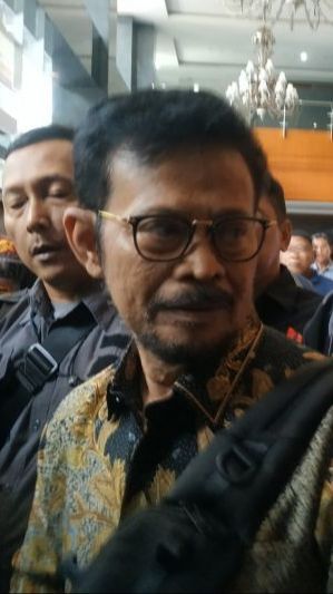 SYL Minta Dipindah dari Rutan KPK: Paru-Paru Saya Tinggal Satu, Sulit Napas karena Tak Ada Ventilasi