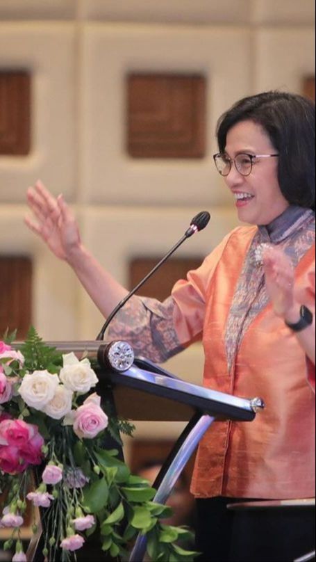 Sri Mulyani: Makan Siang Gratis Belum Ada di APBN